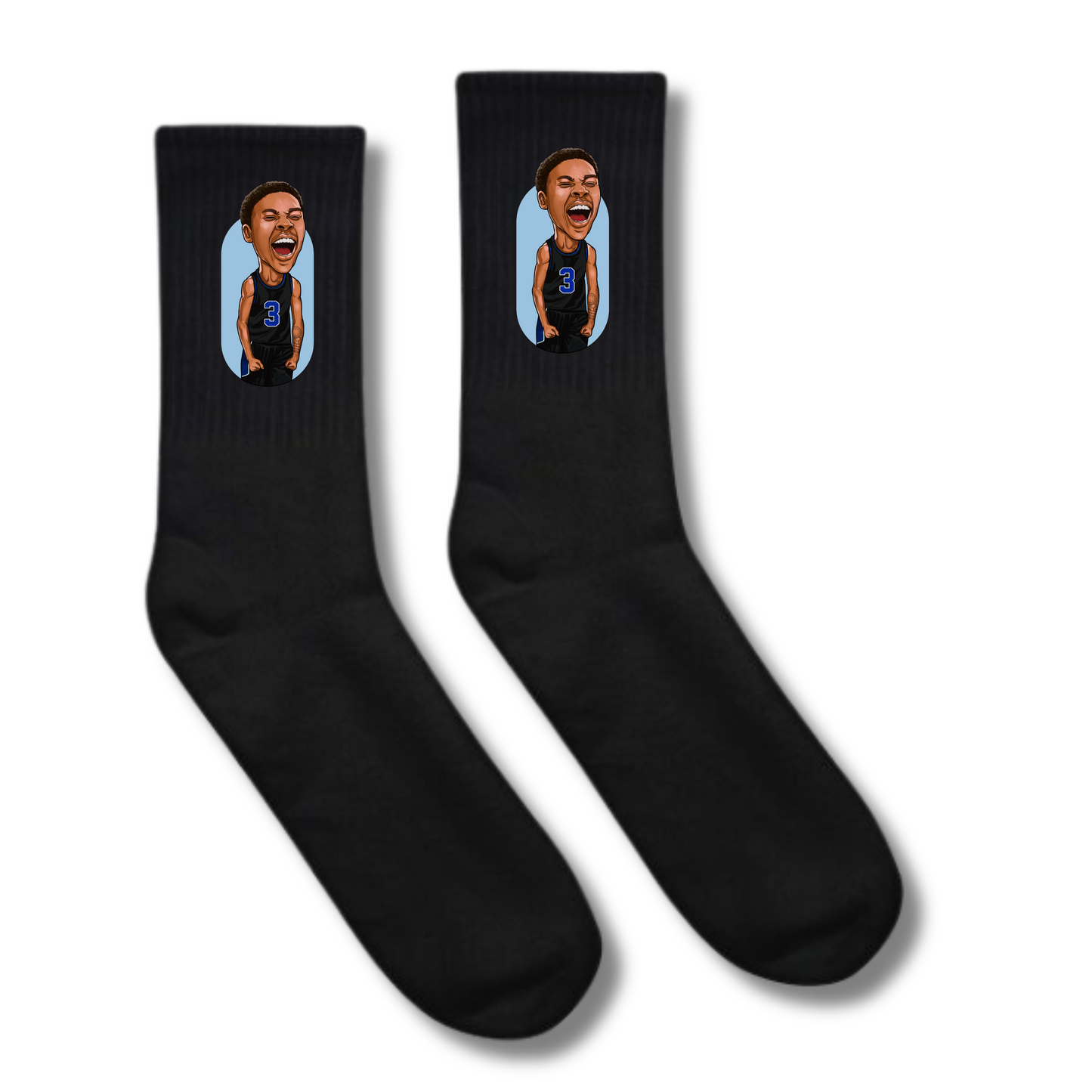 Kobe Stewart Socks