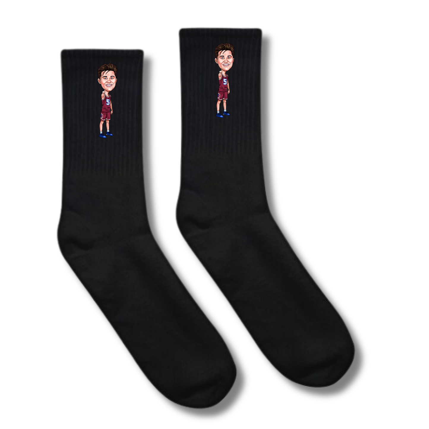 Houston Jones Socks