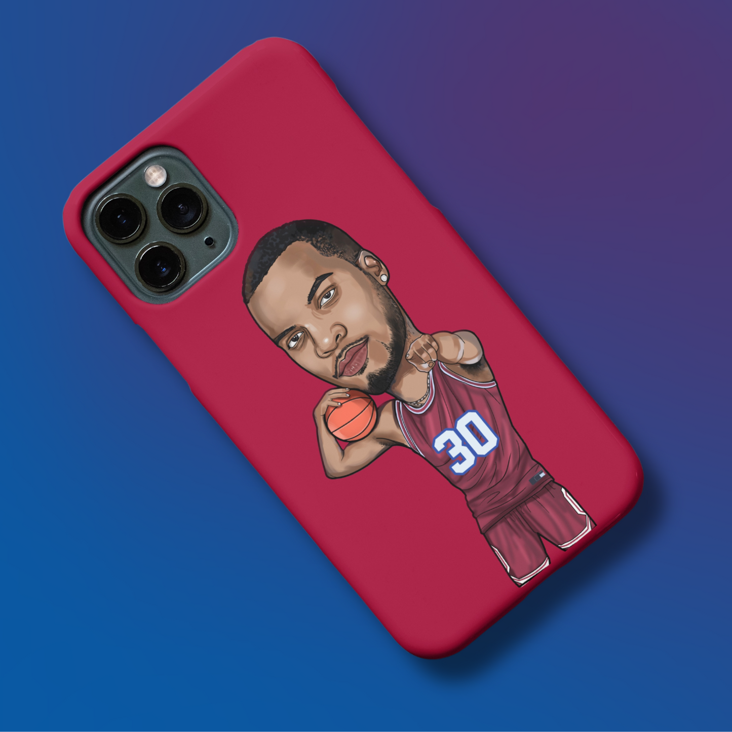 Kaleb Scott Phonecase