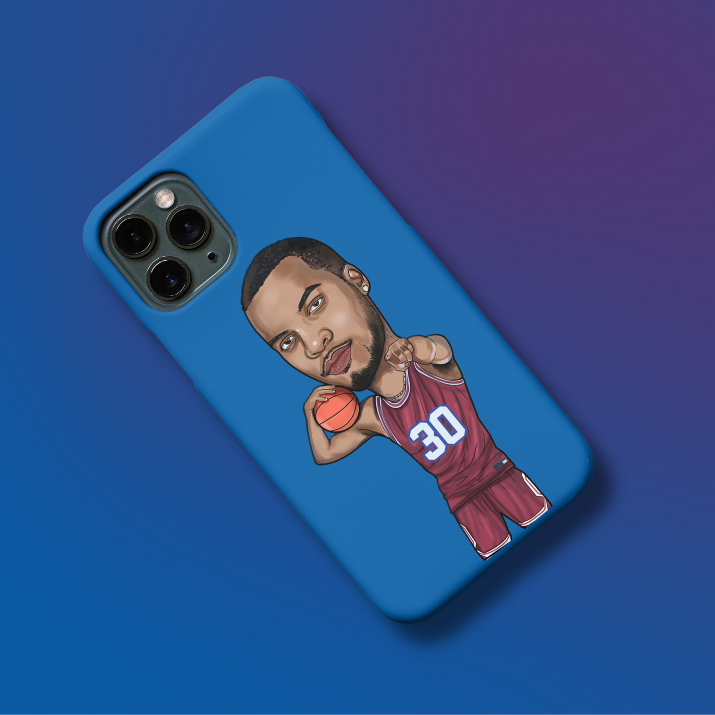 Kaleb Scott Phonecase