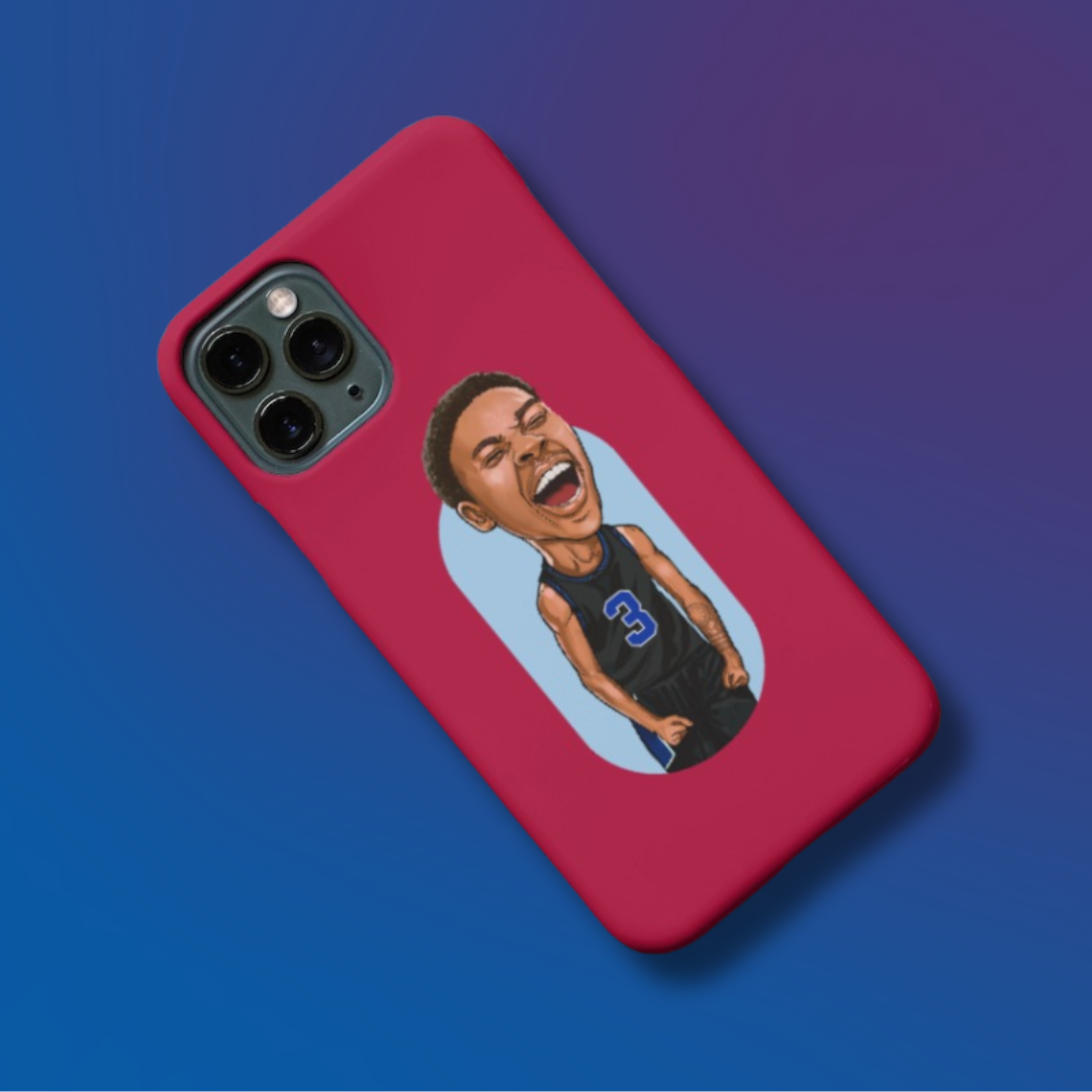 Kobe Stewart Phonecase