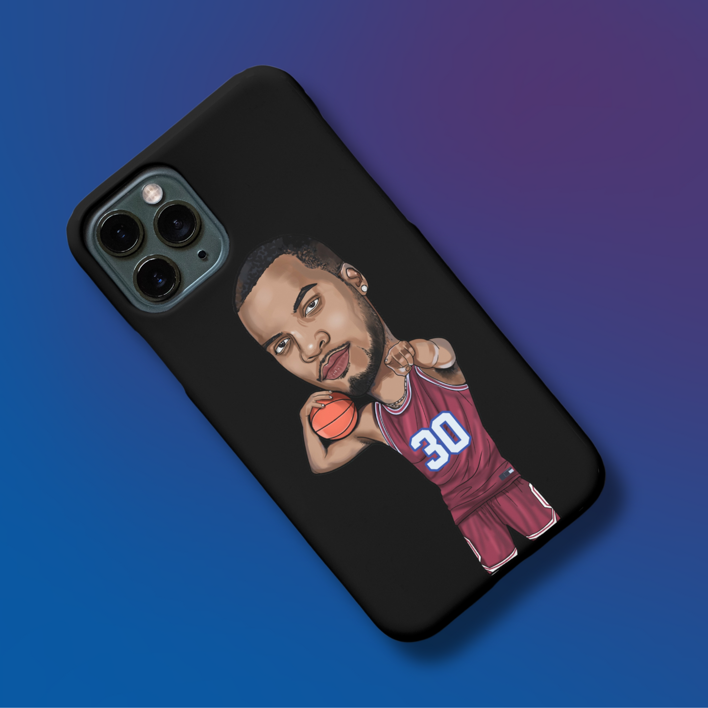 Kaleb Scott Phonecase