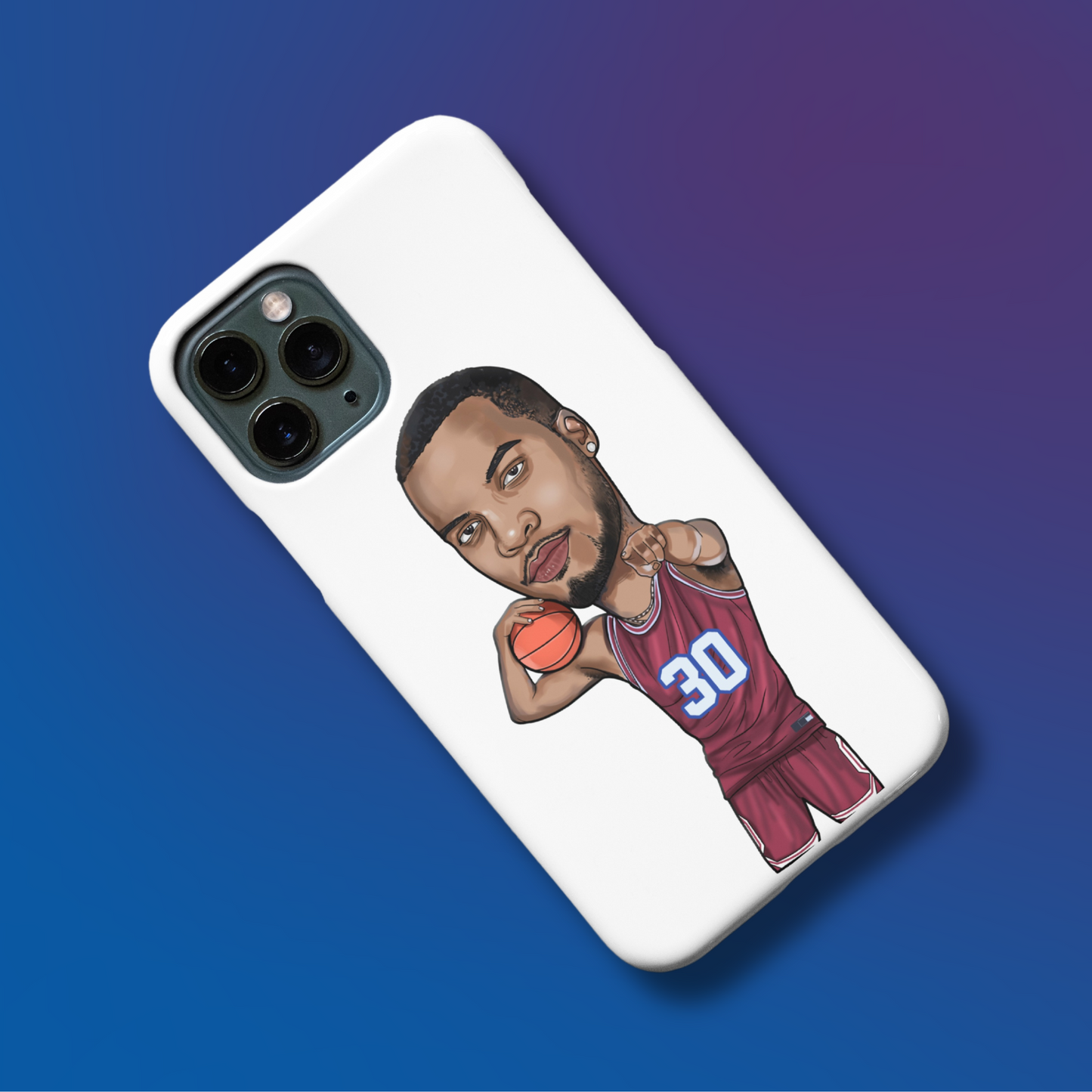 Kaleb Scott Phonecase