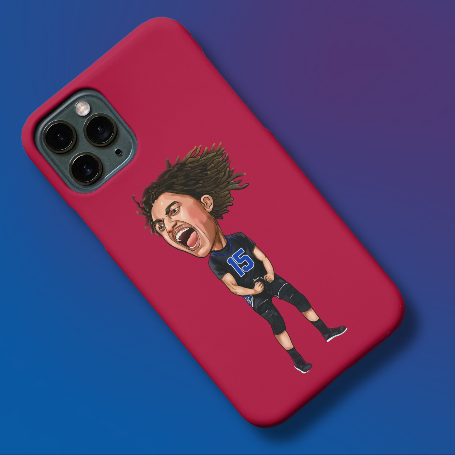 Jonah Pierce Phonecase