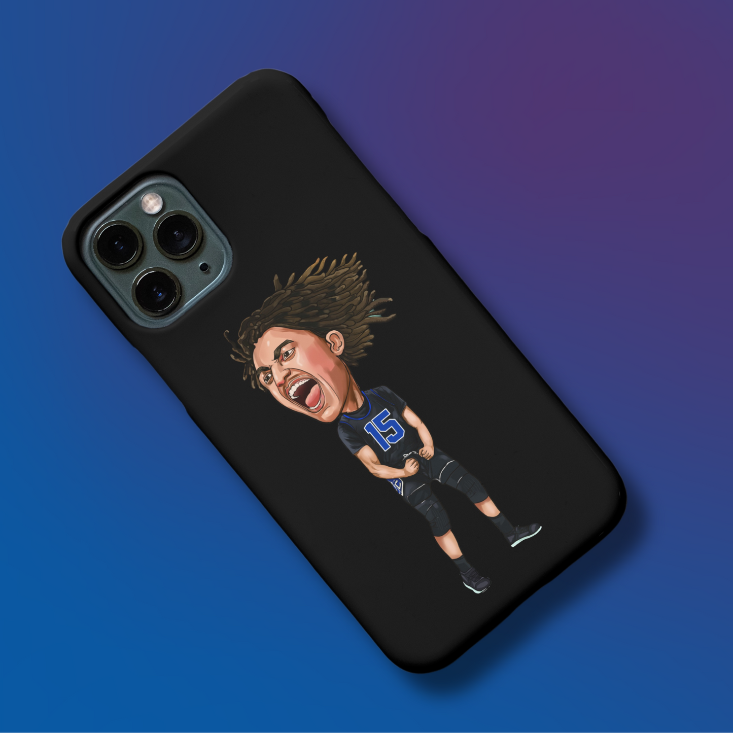 Jonah Pierce Phonecase