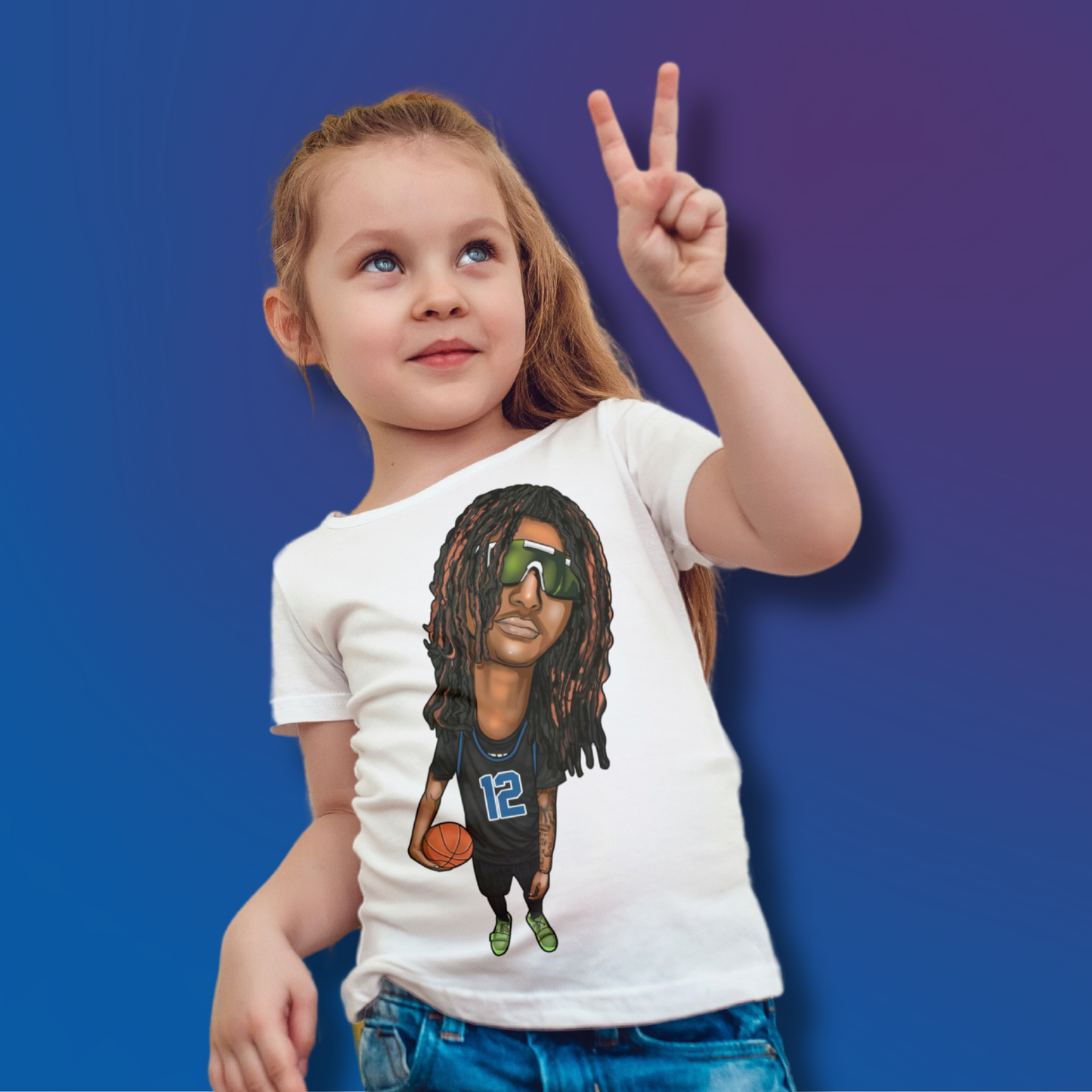 Carl Parrish Unisex Kids Shirt