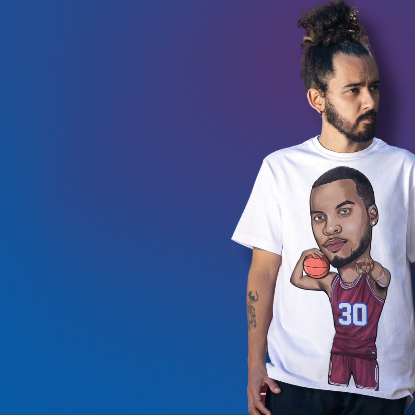 Kaleb Scott Men's T-Shirt