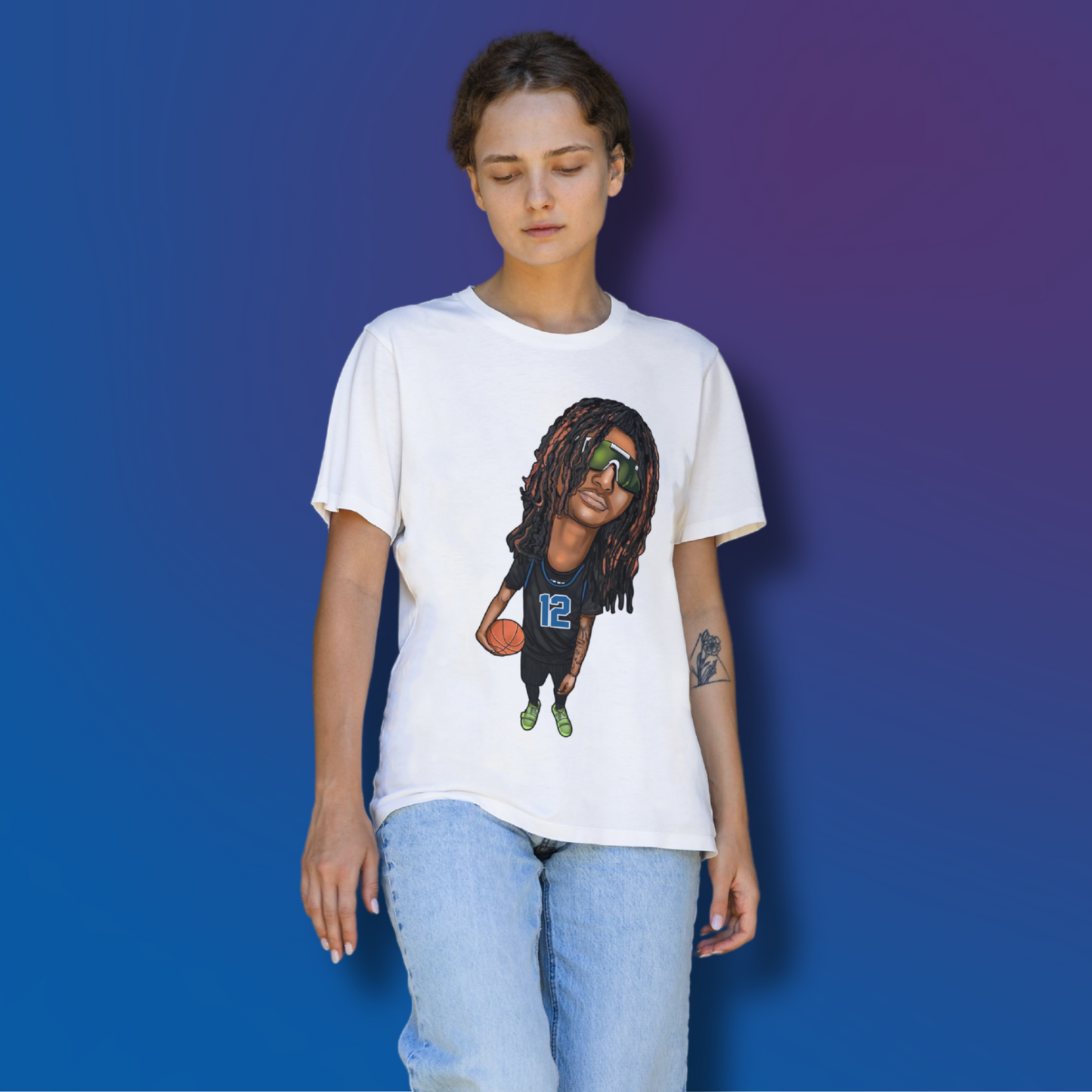 Carl Parrish Women's T-Shirt