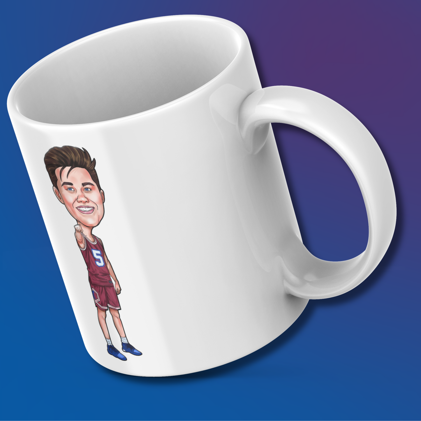 Houston Jones Mug
