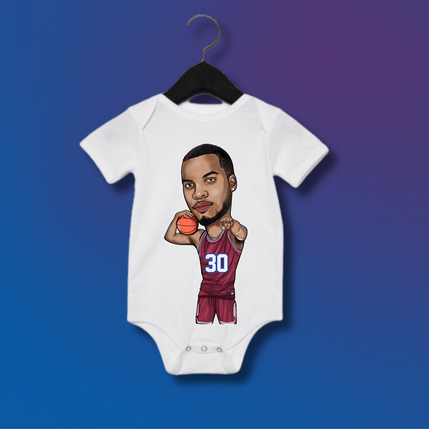 Kaleb Scott Onesie