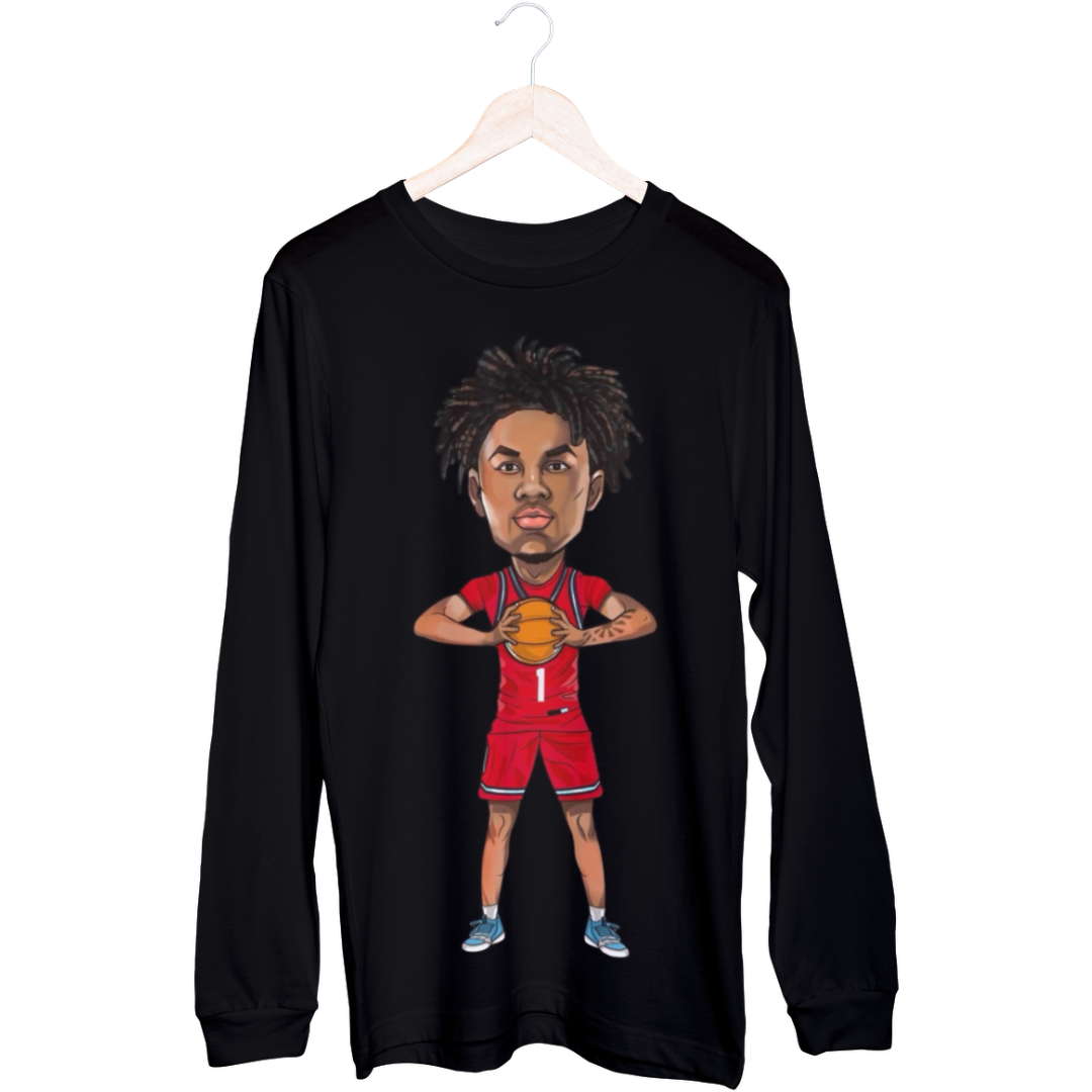 Trevor Smith Long Sleeve Shirt