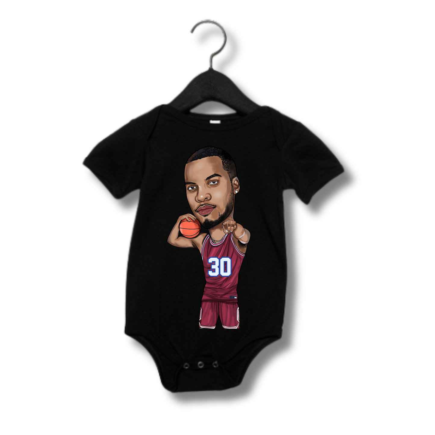 Kaleb Scott Onesie