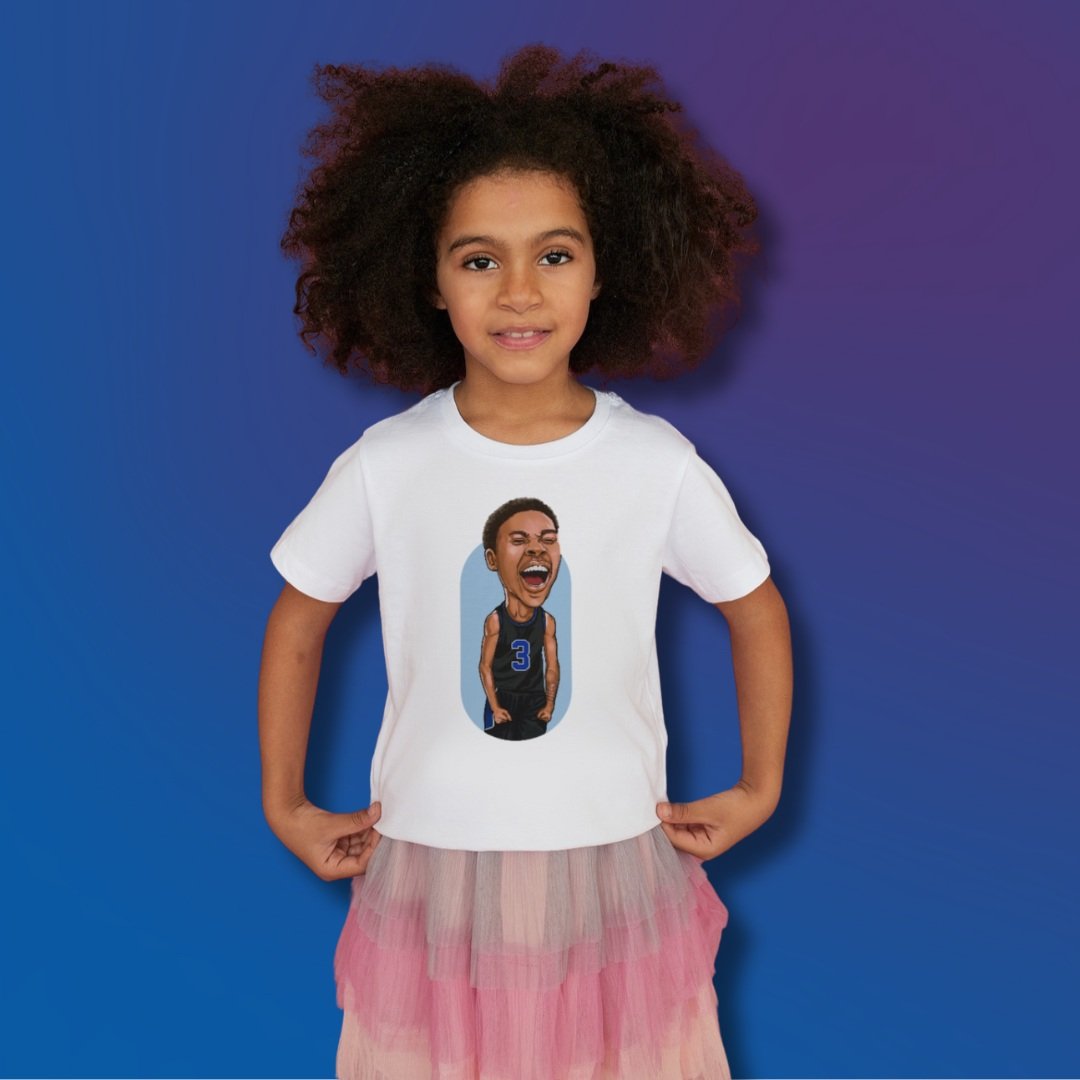 Kobe Stewart Unisex Kids Shirt