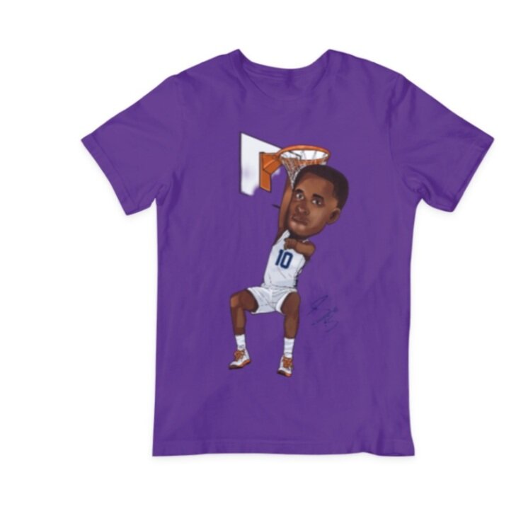 Simon Boyer Unisex Kids Shirt