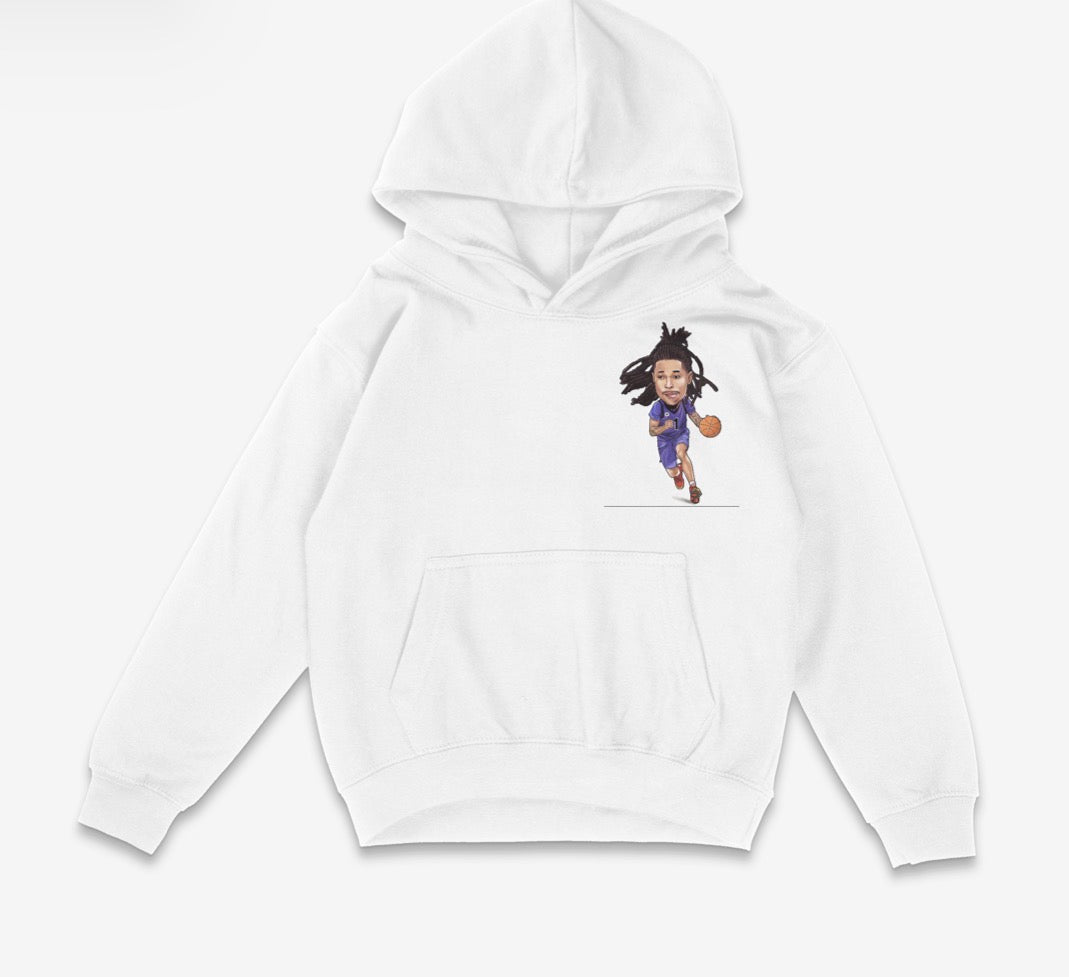 Dug McDaniel Men's Hoodie 3