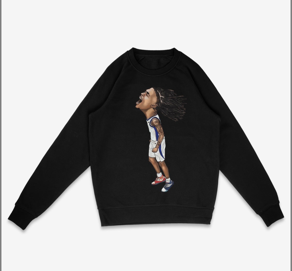 Dug McDaniel Sweatshirt 2 (unisex)