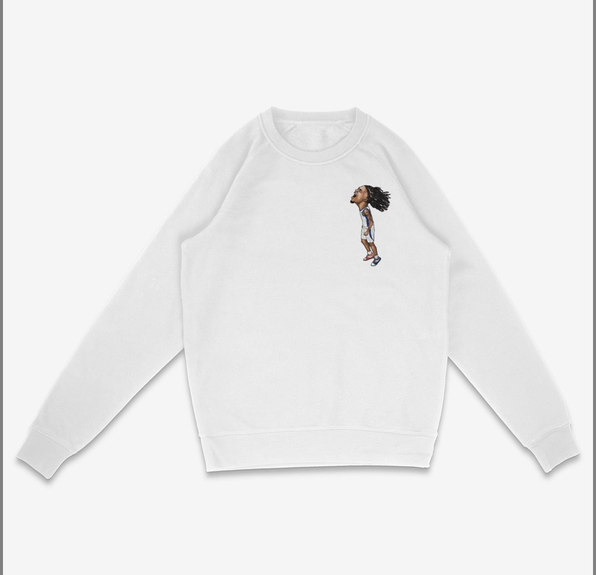 Dug McDaniel Sweatshirt 2 (unisex)