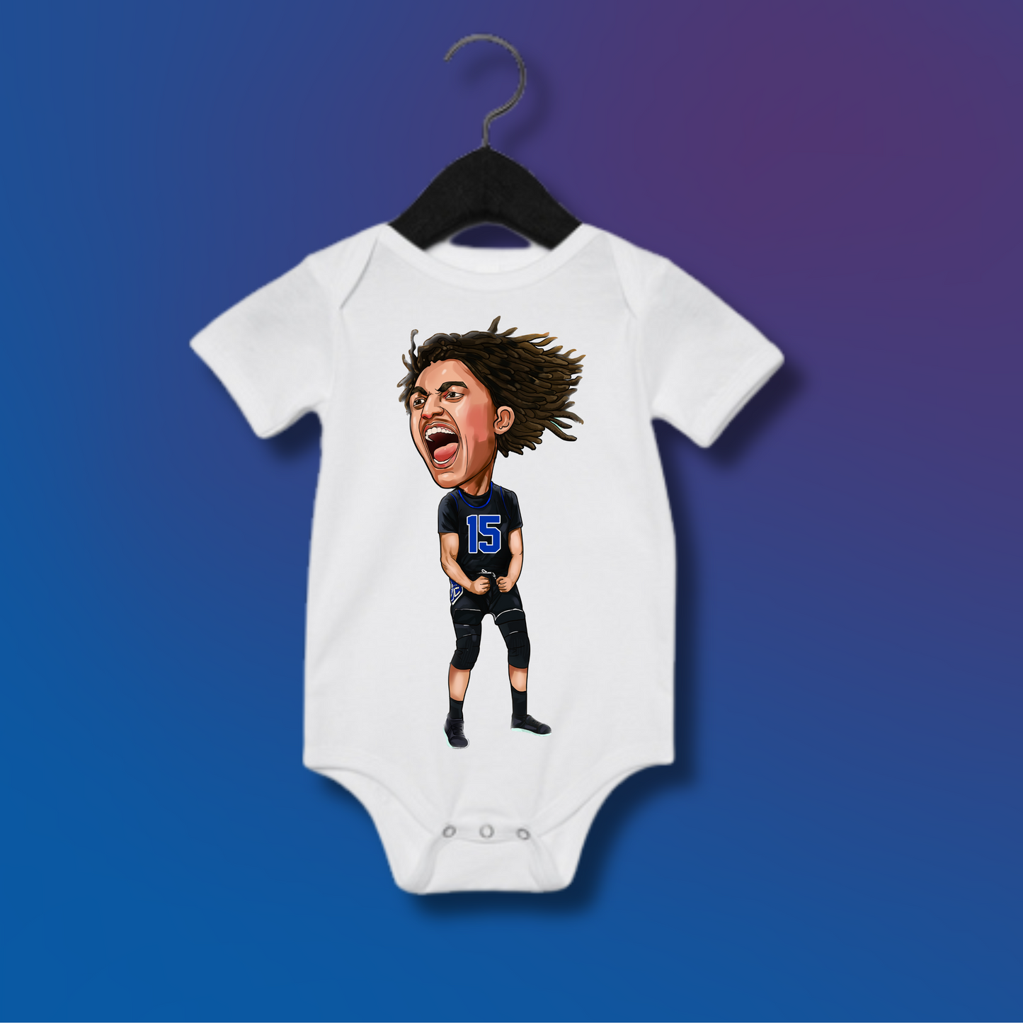 Jonah Pierce Onesie