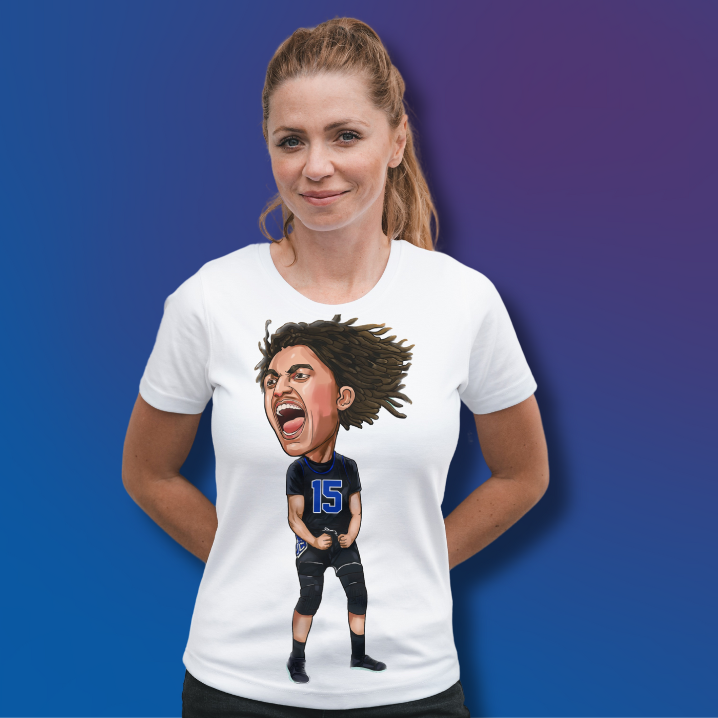 Jonah Pierce Women's T-Shirt