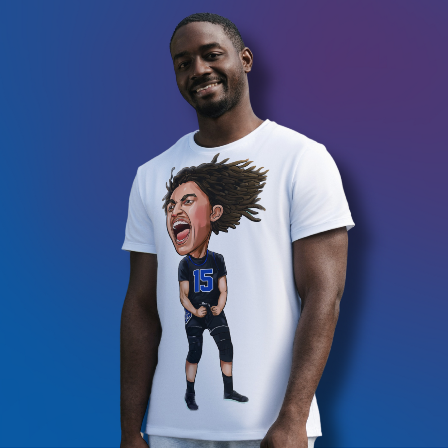 Jonah Pierce Men's T-Shirt