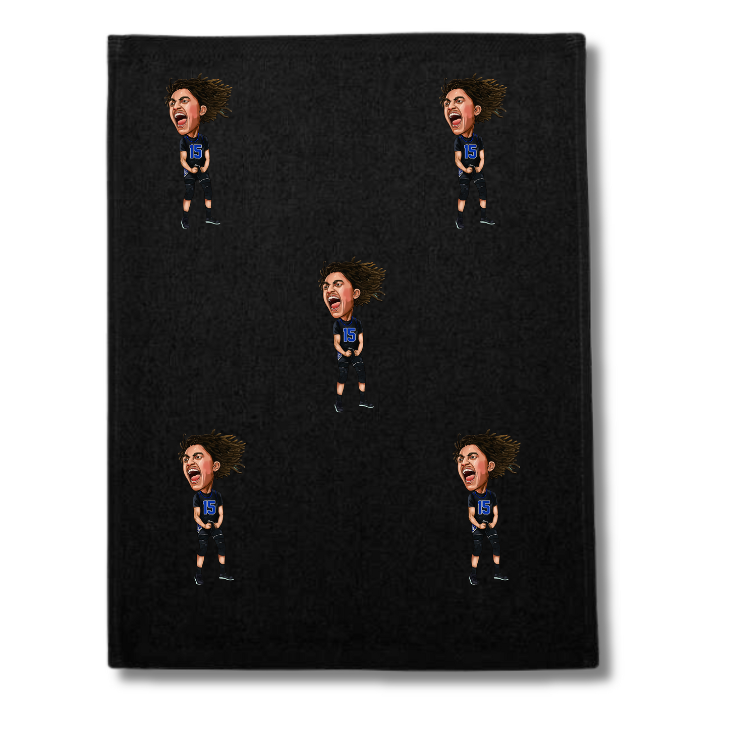 Jonah Pierce Towel