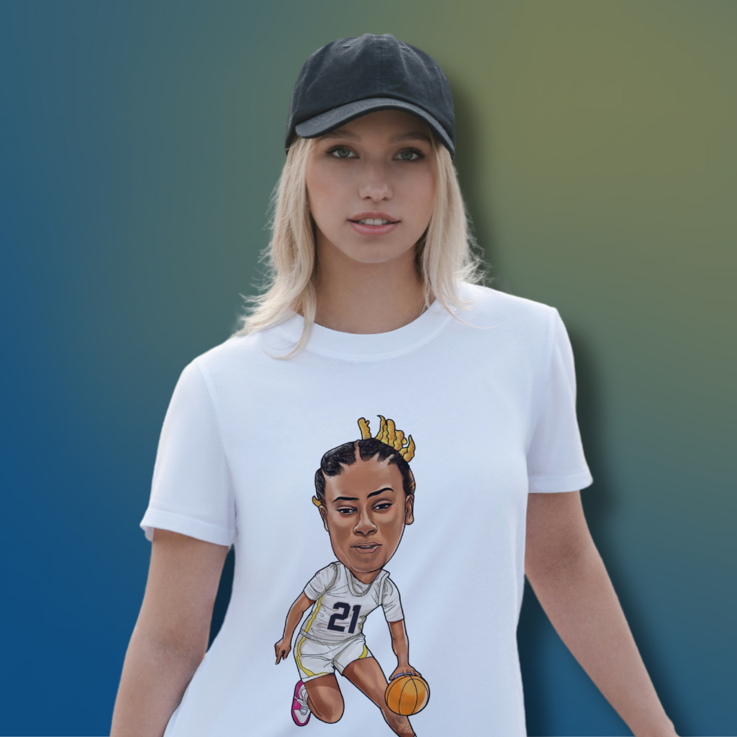 Jordyn Dorsey Women's T-Shirt Design 1