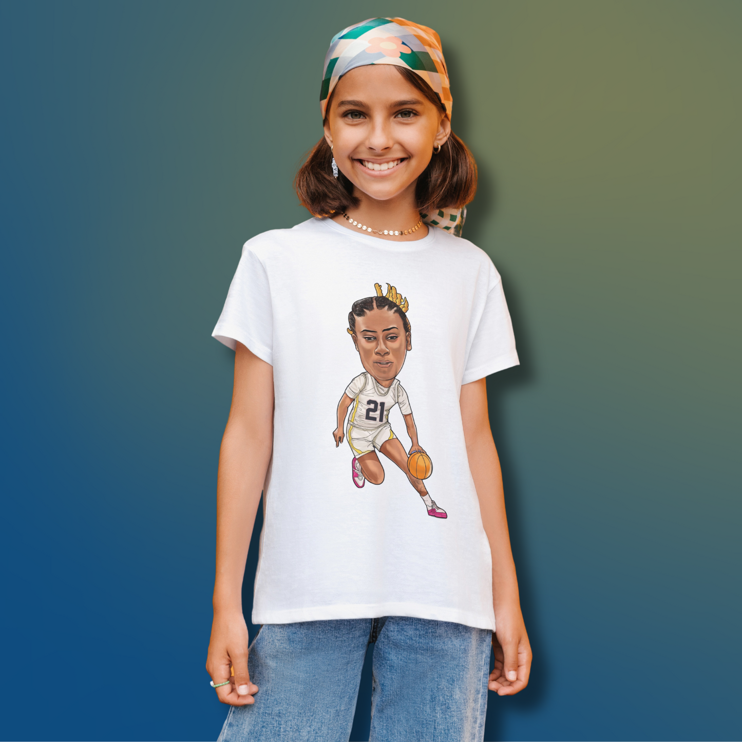 Jordyn Dorsey Unisex Kids Shirt Design 1