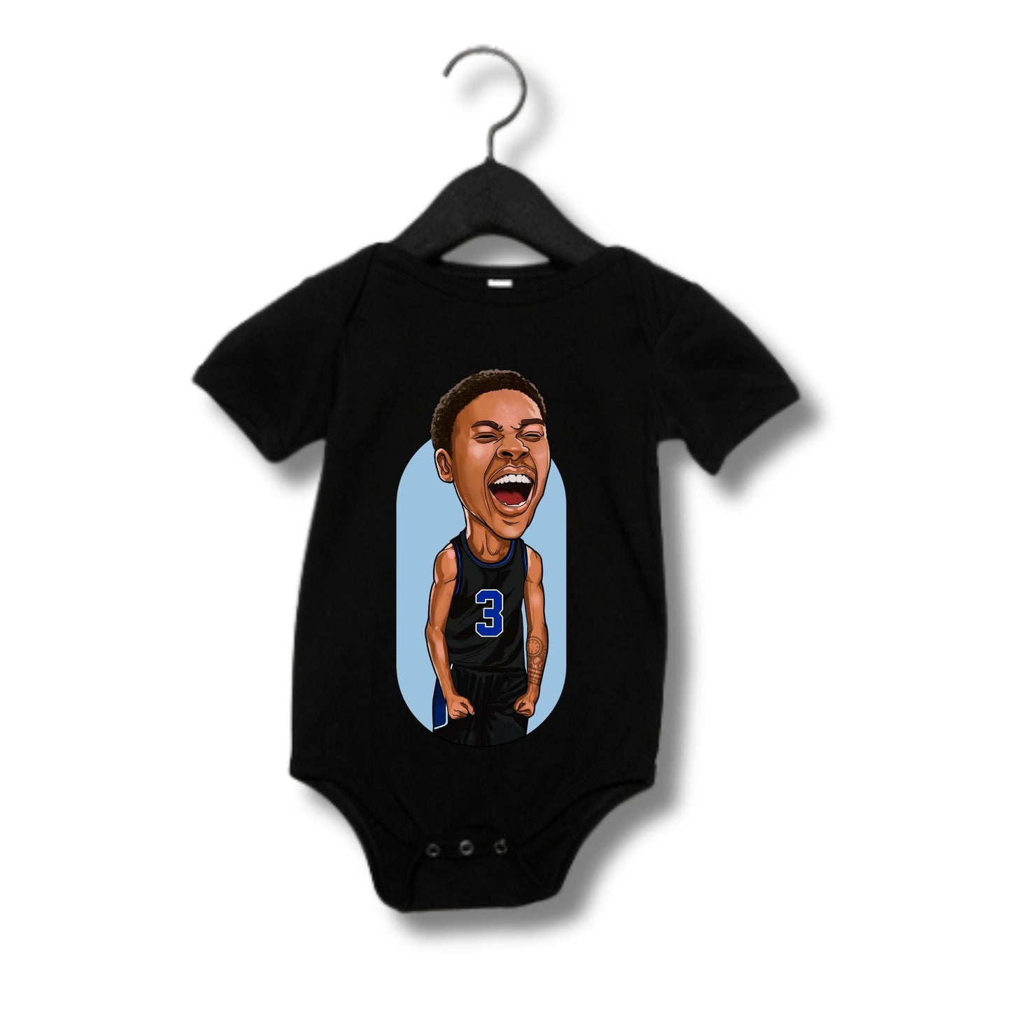Kobe Stewart Onesie
