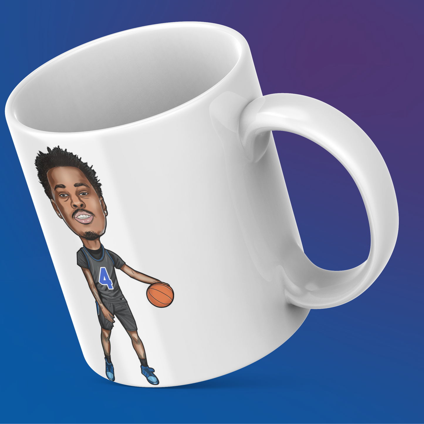 Kory Mincy Mug