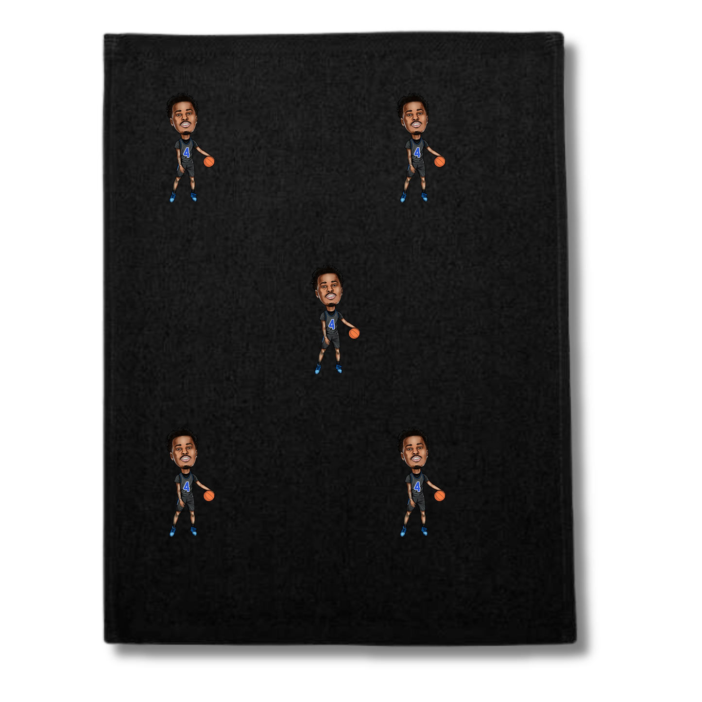 Kory Mincy Towel