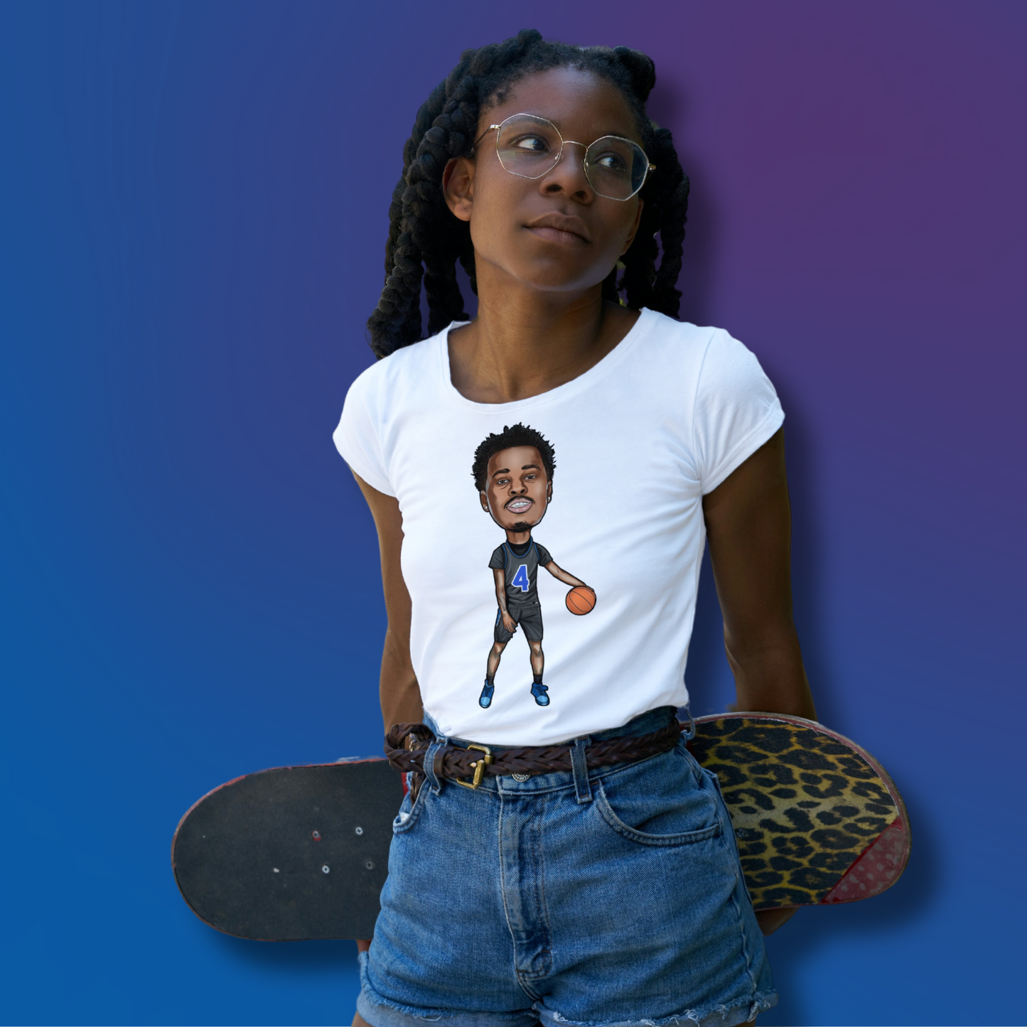 Kory Mincy Women's T-Shirt