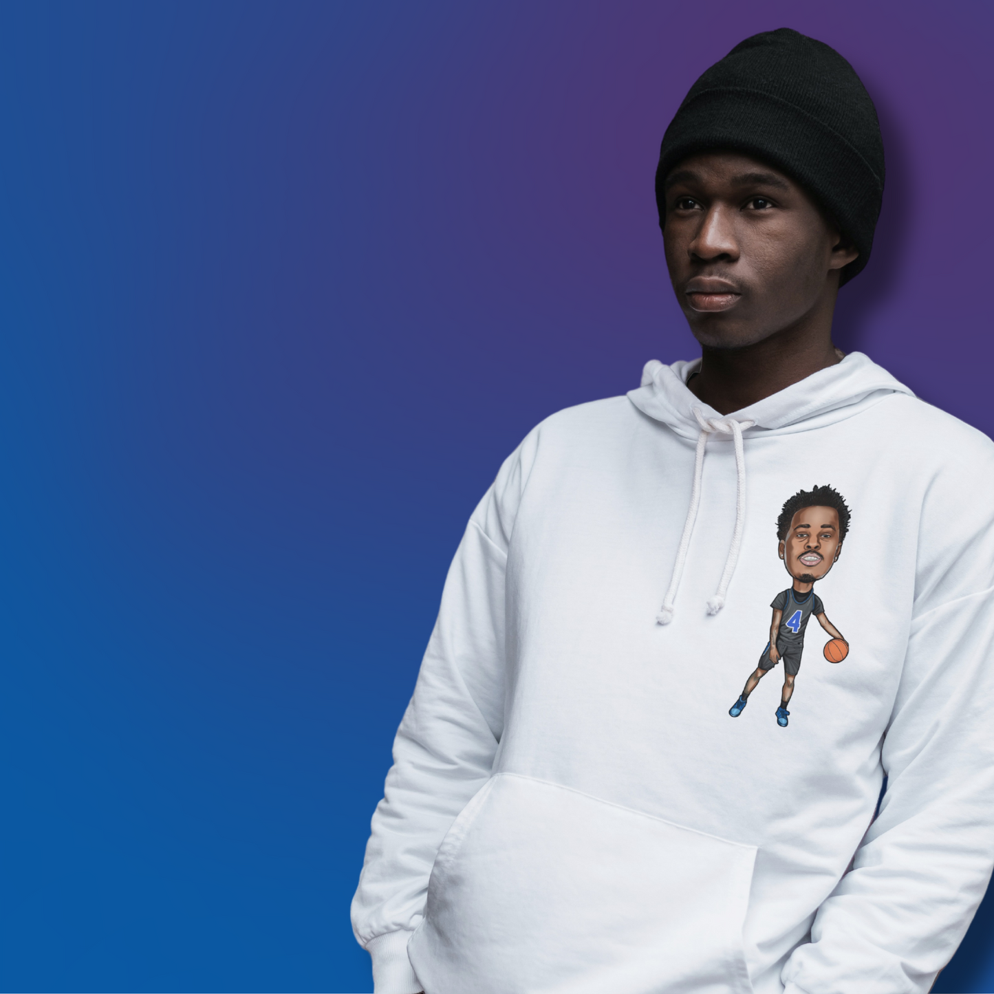 Kory Mincy Hoodie