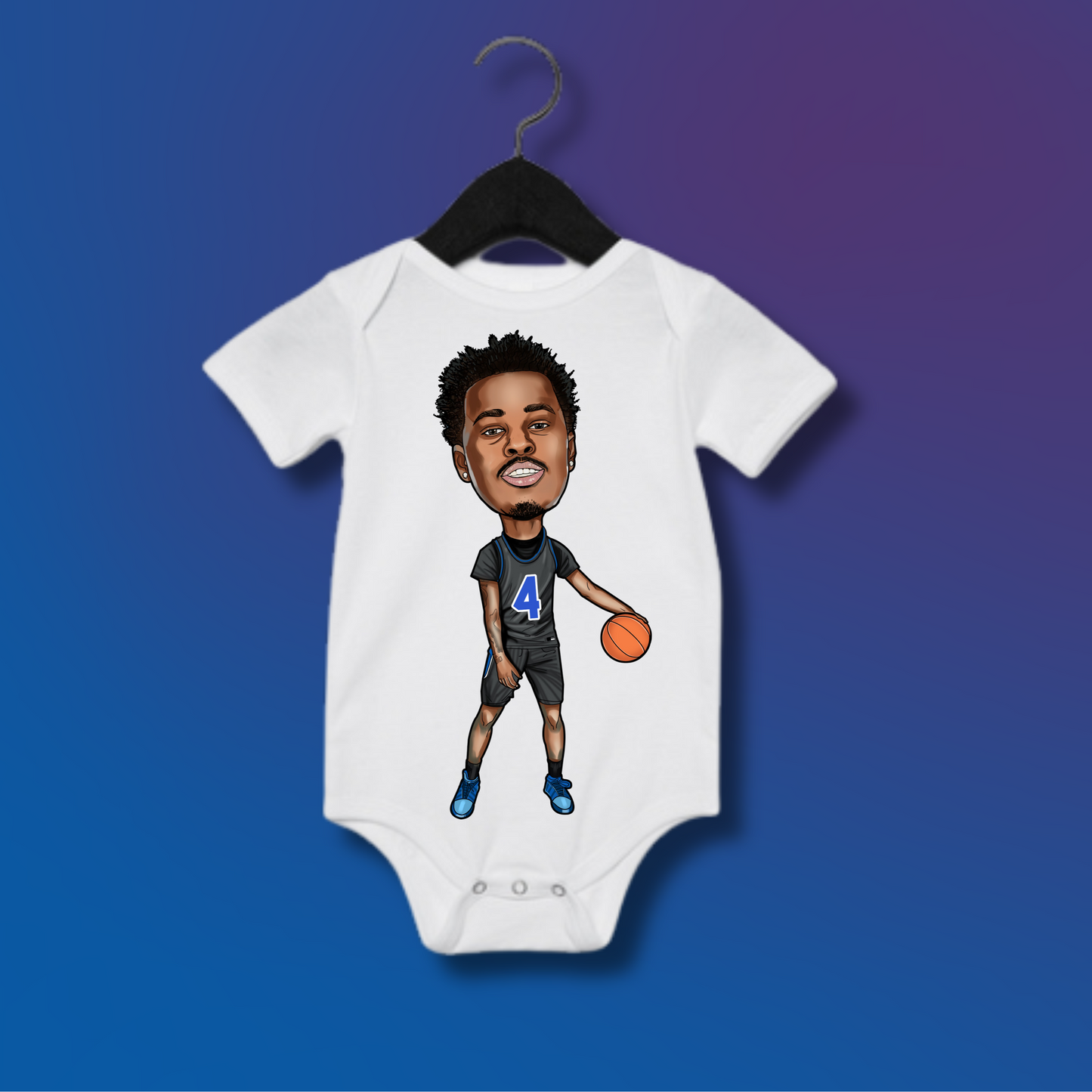 Kory Mincy Onesie