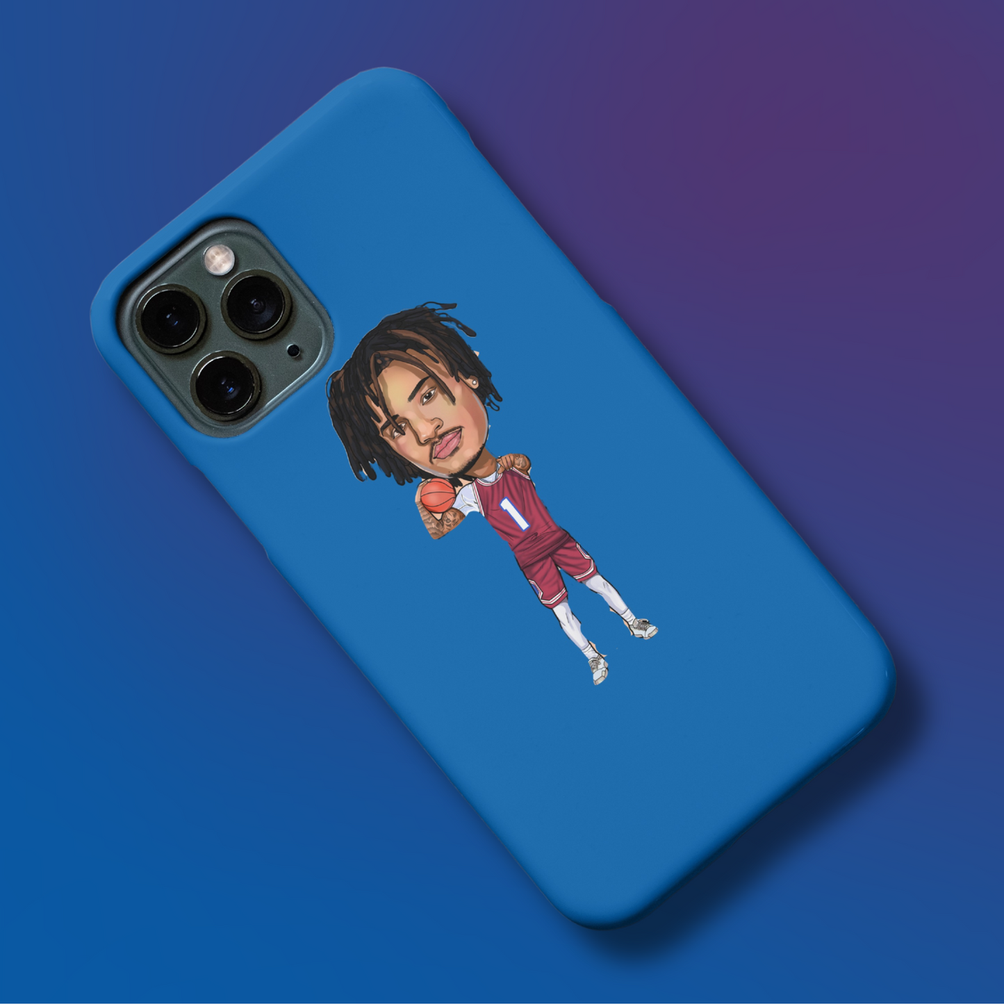Marquis Barnett Phonecase