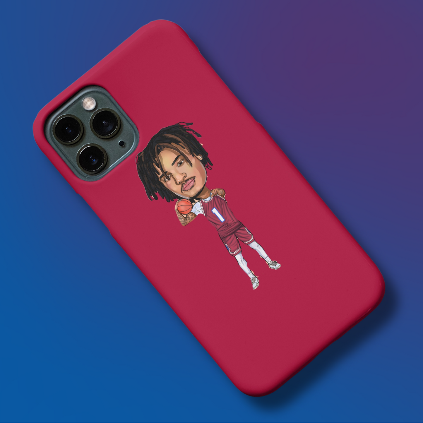 Marquis Barnett Phonecase