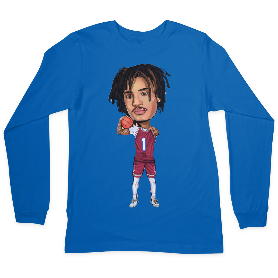 Marquis Barnett Long Sleeve Shirt