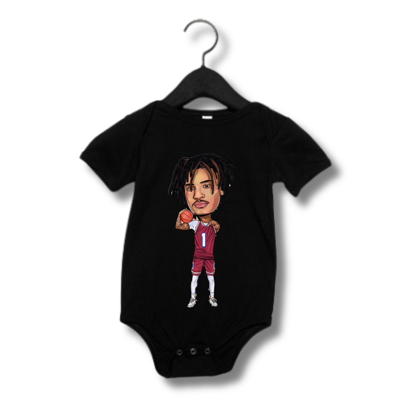 Marquis Barnett Onesie