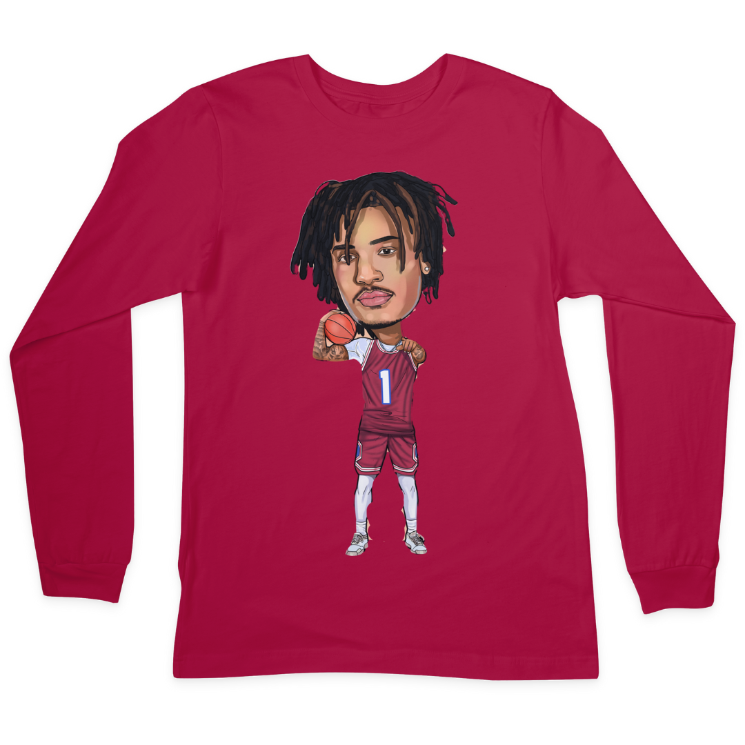 Marquis Barnett Long Sleeve Shirt