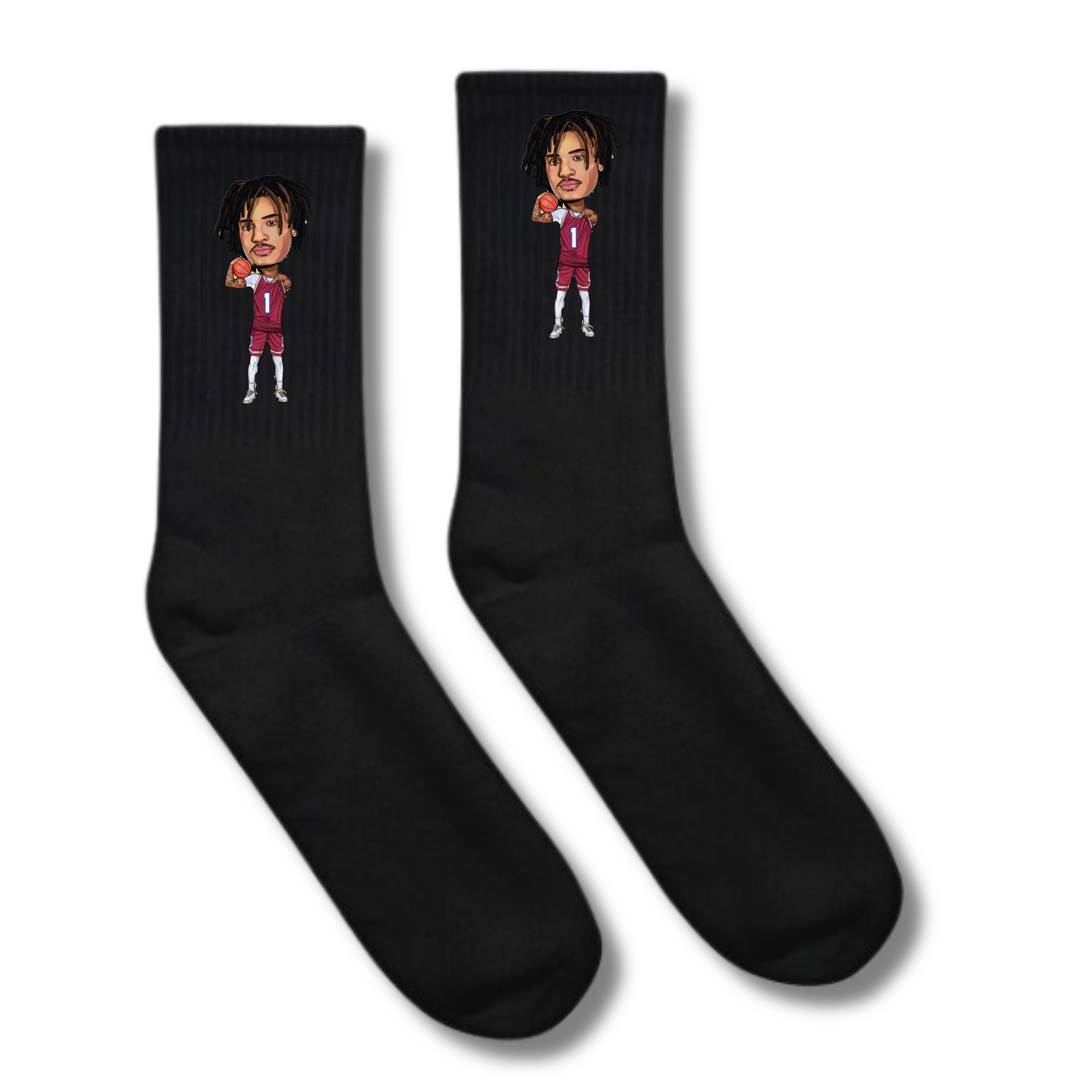 Marquis Barnett Socks