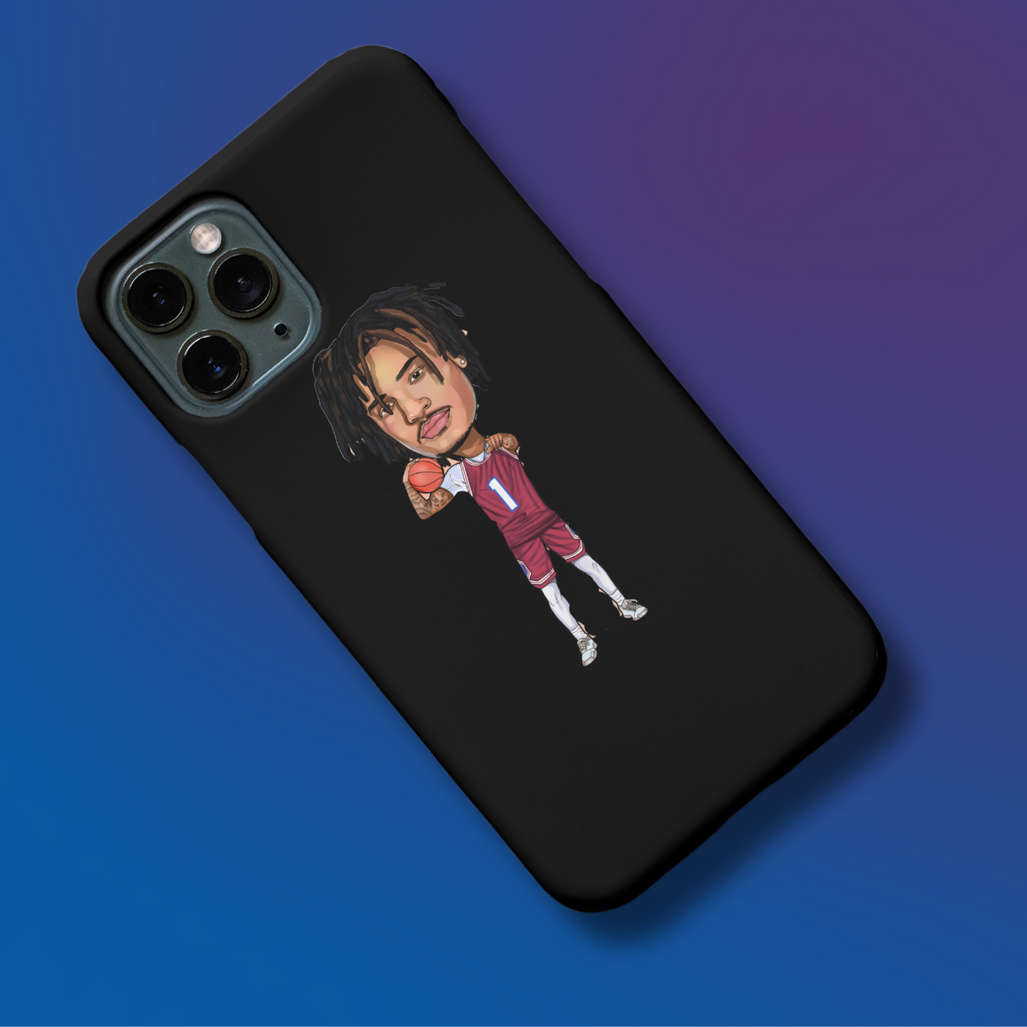 Marquis Barnett Phonecase