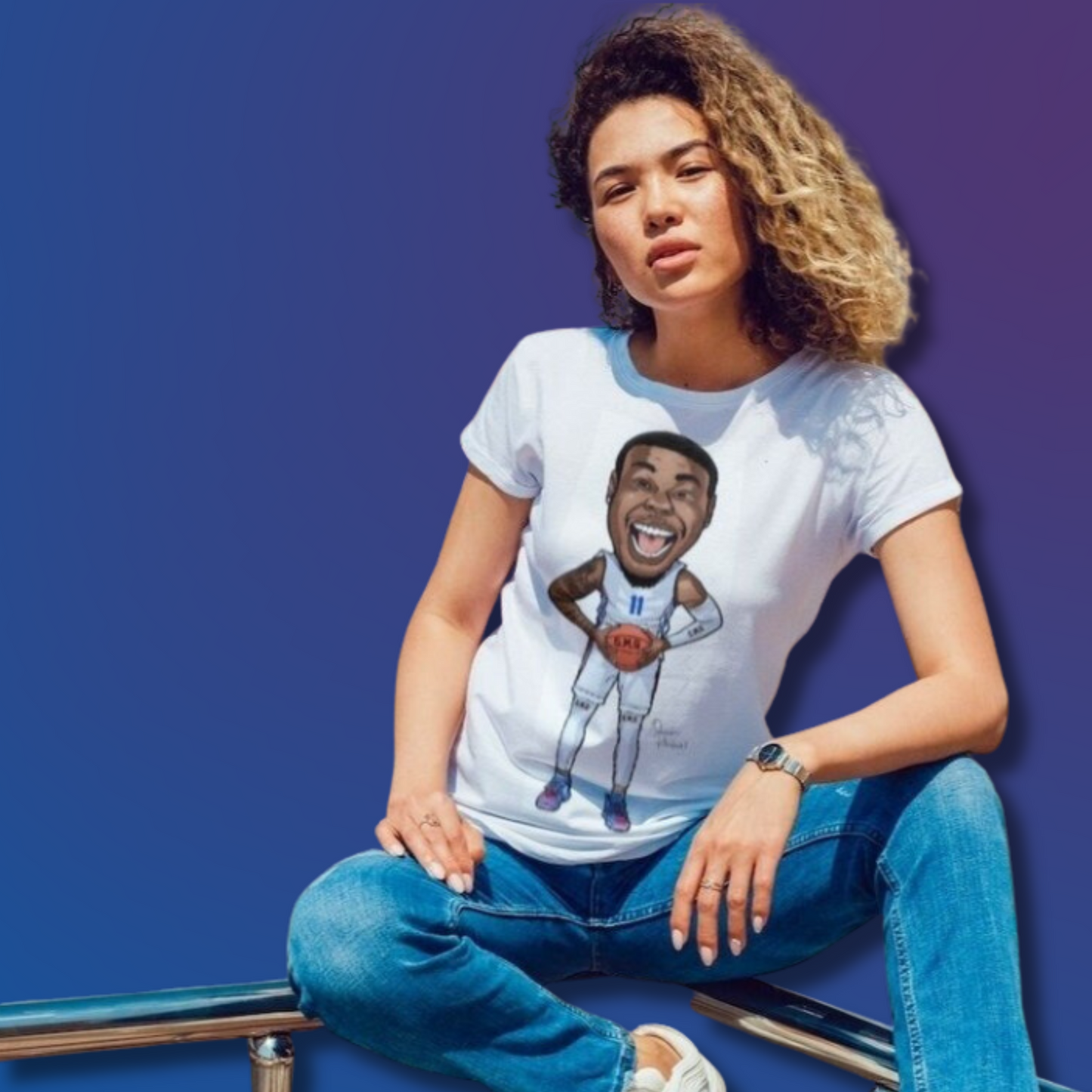 Q. Pettaway Women's T Shirt