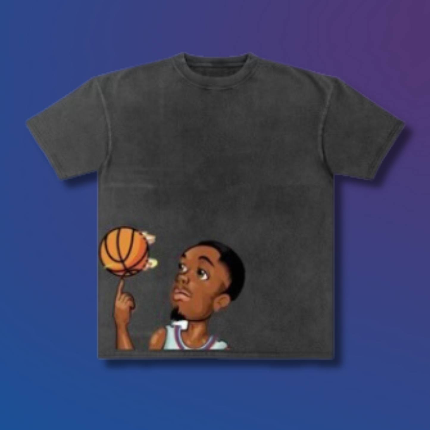 Q. Pettaway Limited Edition T-Shirt