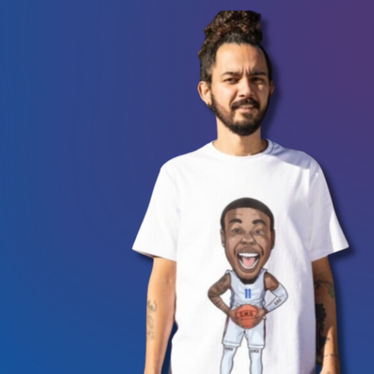 Q. Pettaway Men's T-Shirt