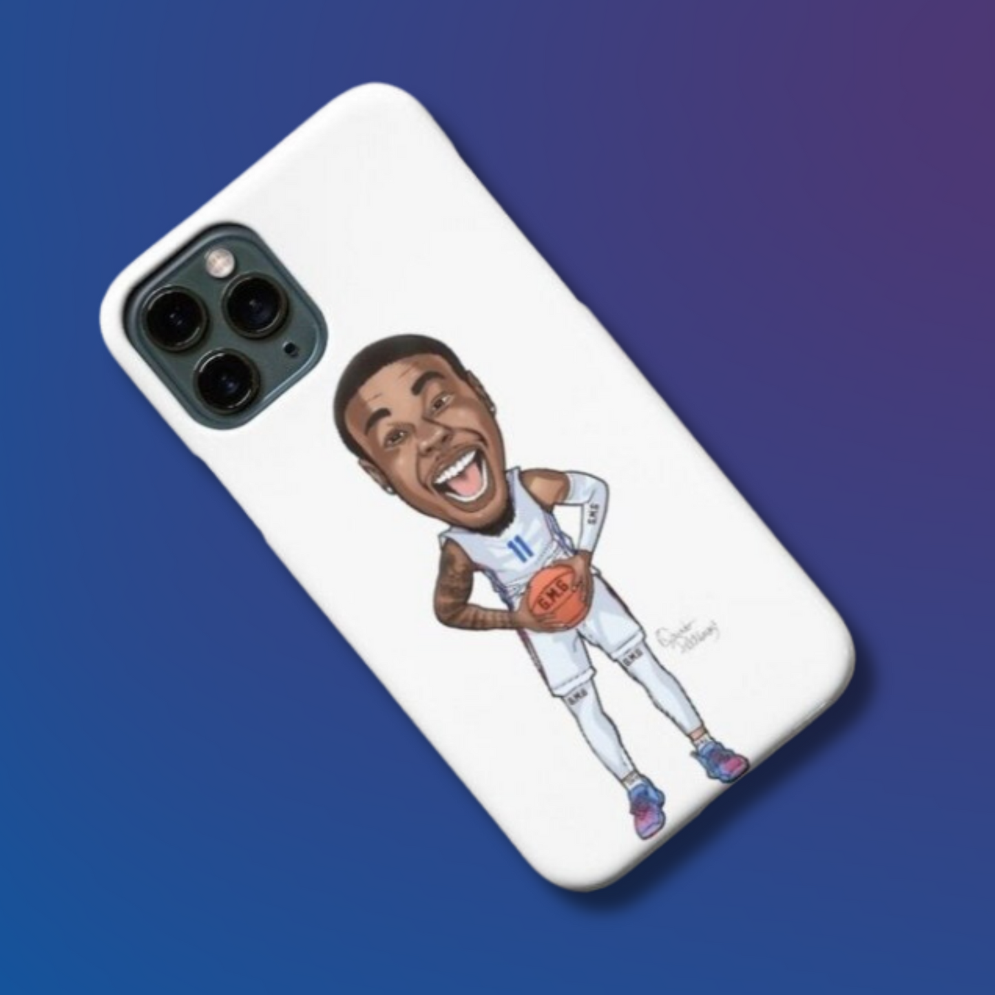 Q. Pettaway Phonecase