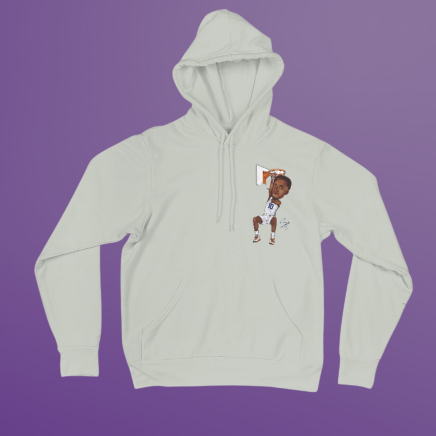 Simon Boyer Hoodie