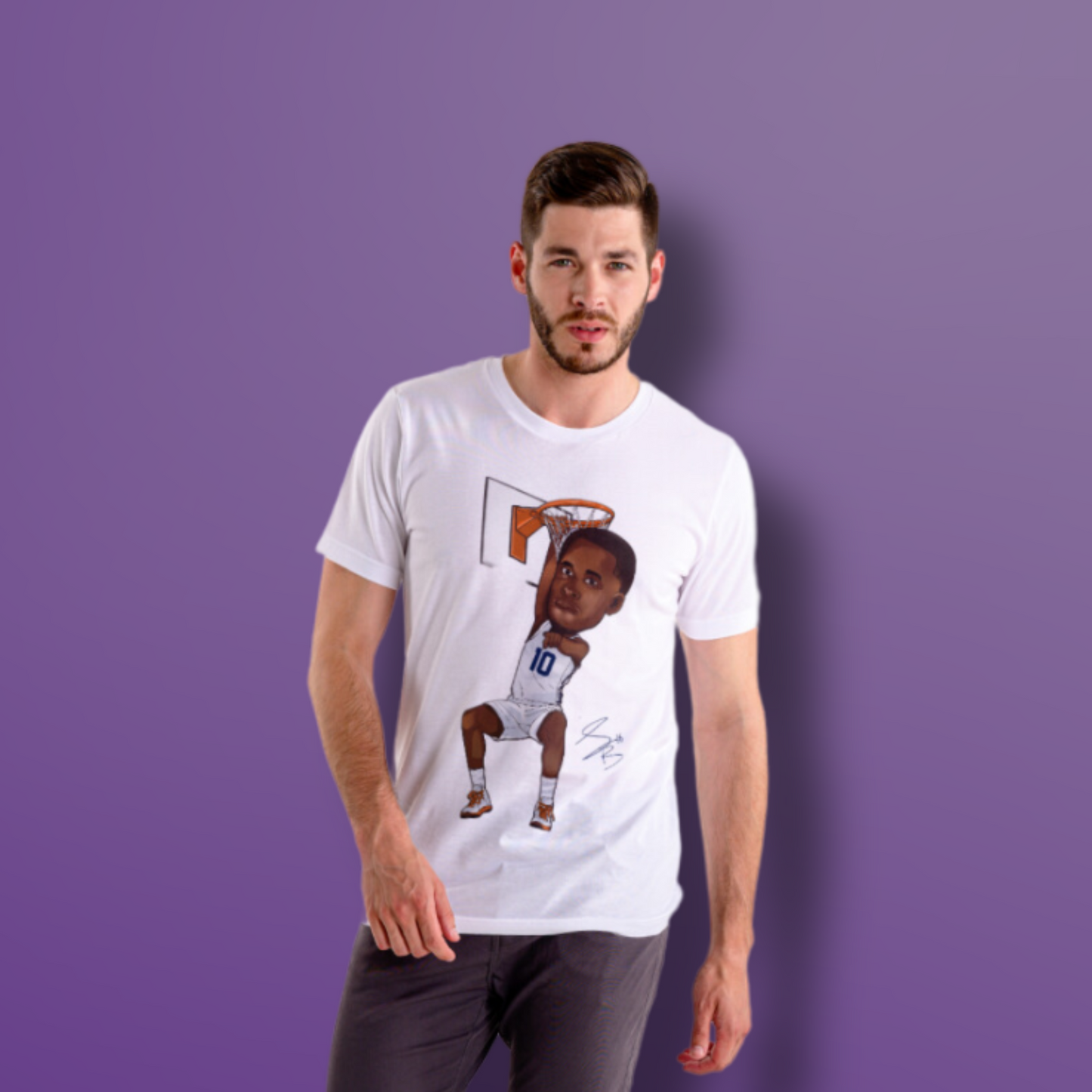 Simon Boyers Men's T-Shirt