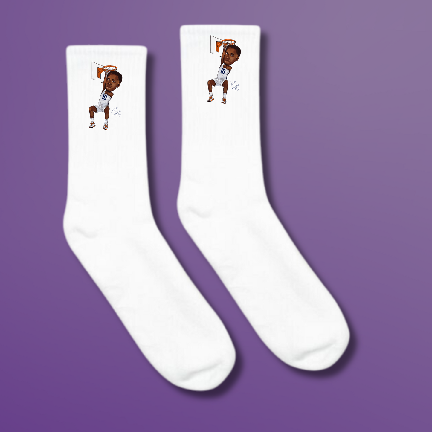 Simon Boyer Socks