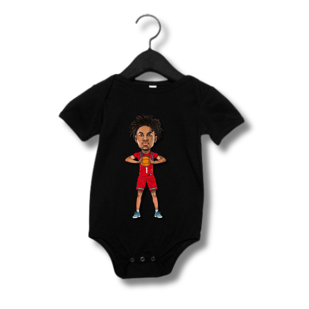 Trevor Smith Onesie