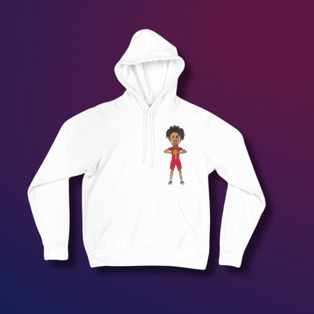 Trevor Smith Hoodie