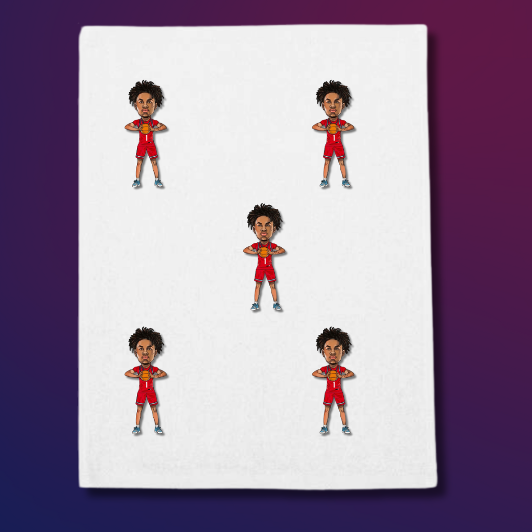 Trevor Smith Towel